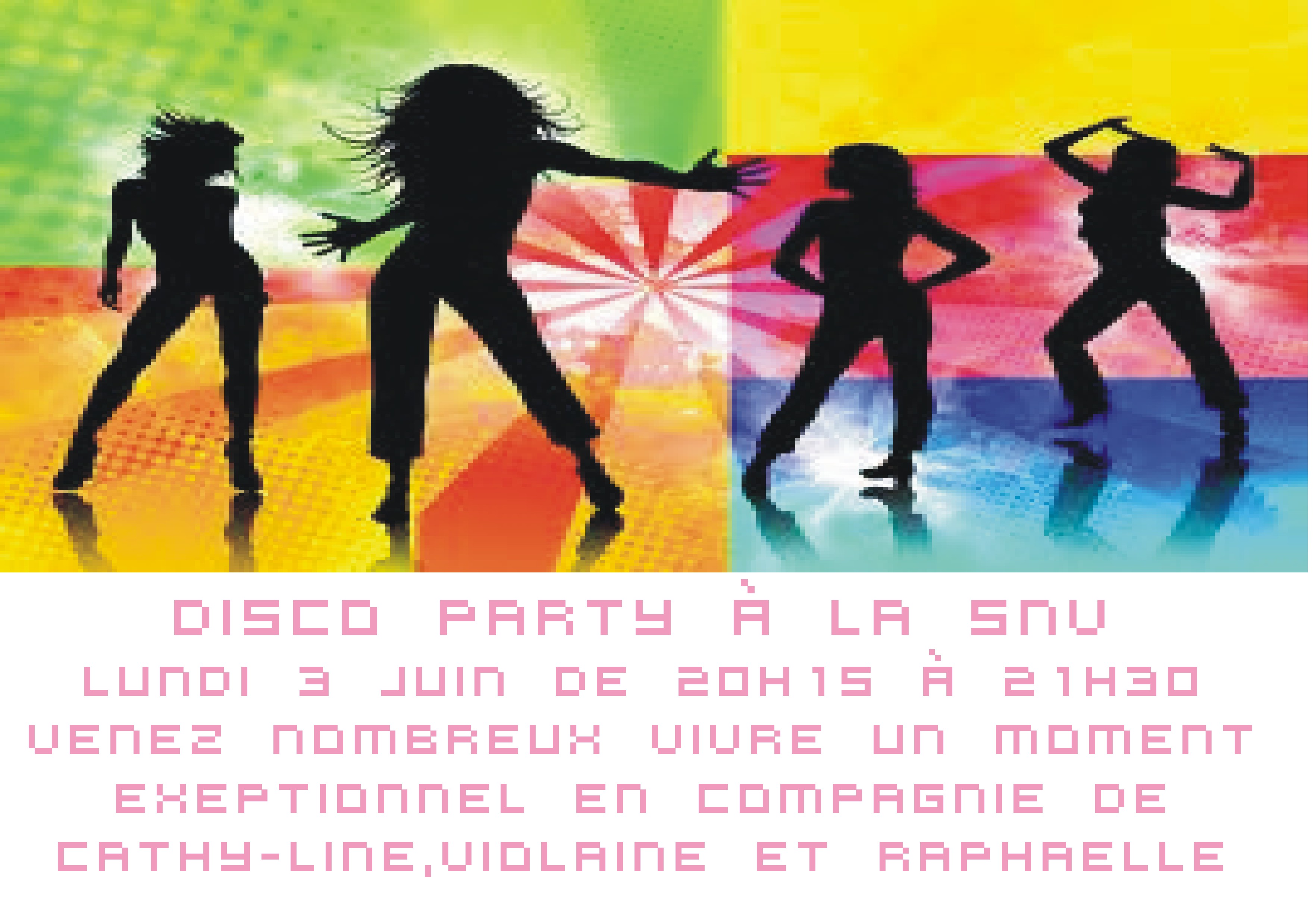 2013-06 affiche aquaforme disco